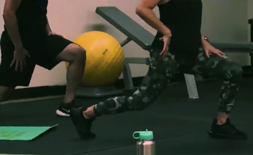 KLCS Episode 9 ABC Workout 